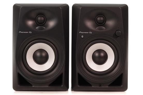 Pioneer DM40BT 4\