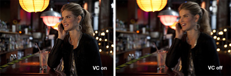 VC on, VC off