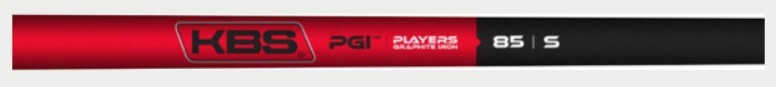 KBS PGI 85 (S - 85g), 75 (R - 75g), 65 (A - 65)