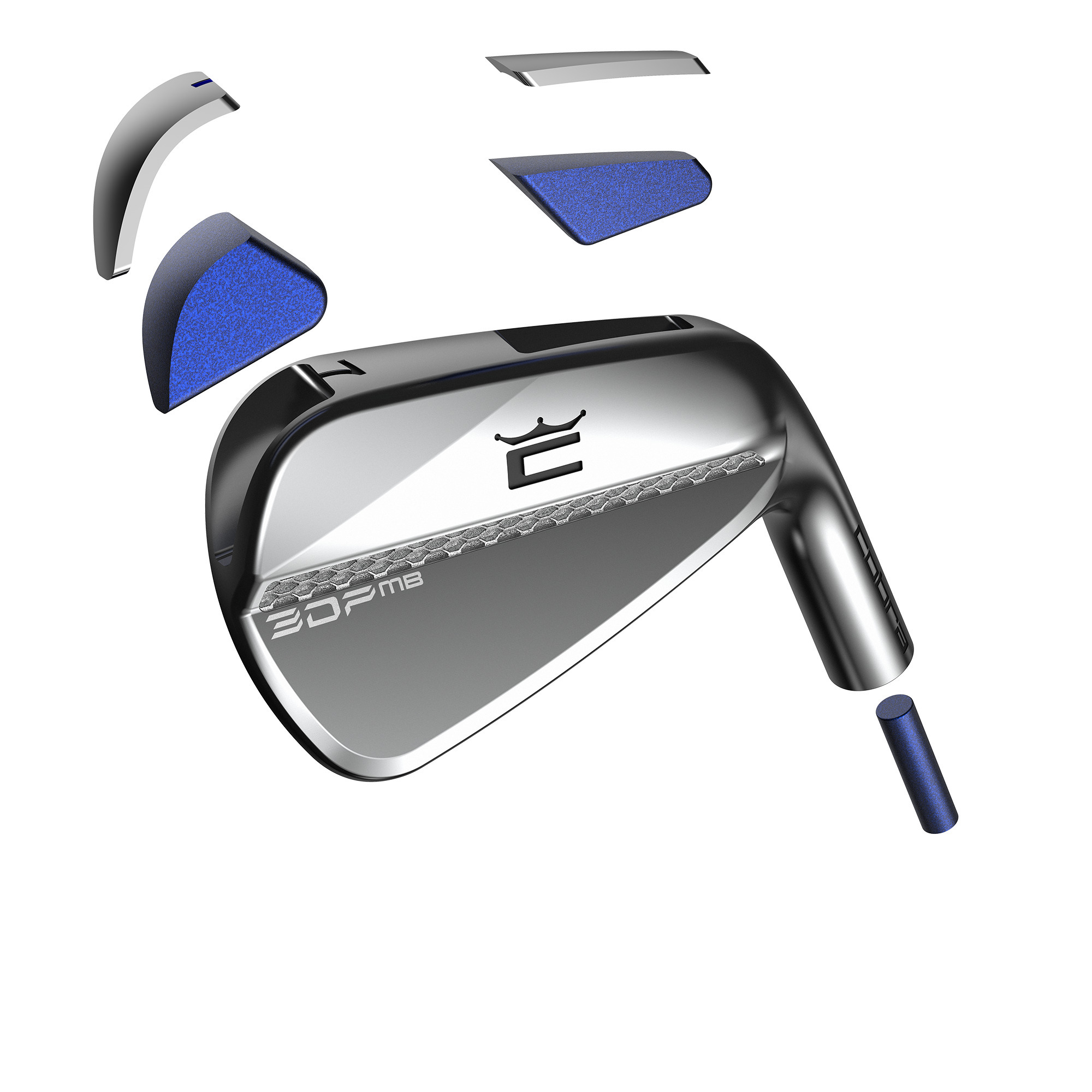 Cobra 3DP MB Iron