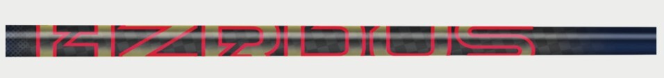 True Temper HZRDUS Black 60 (LE PTC Design)