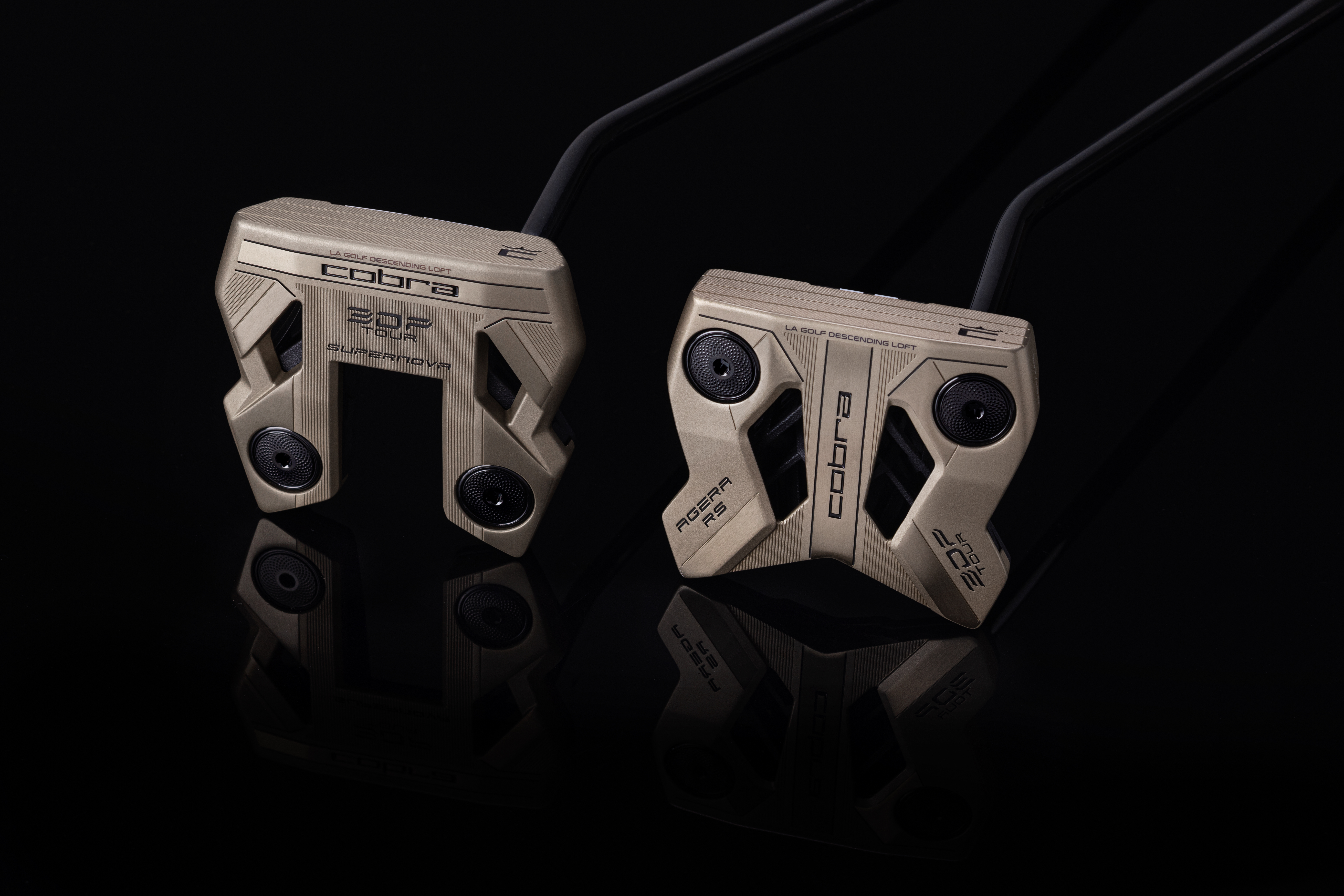 Cobra 3DP Tour 2026 Putter Family