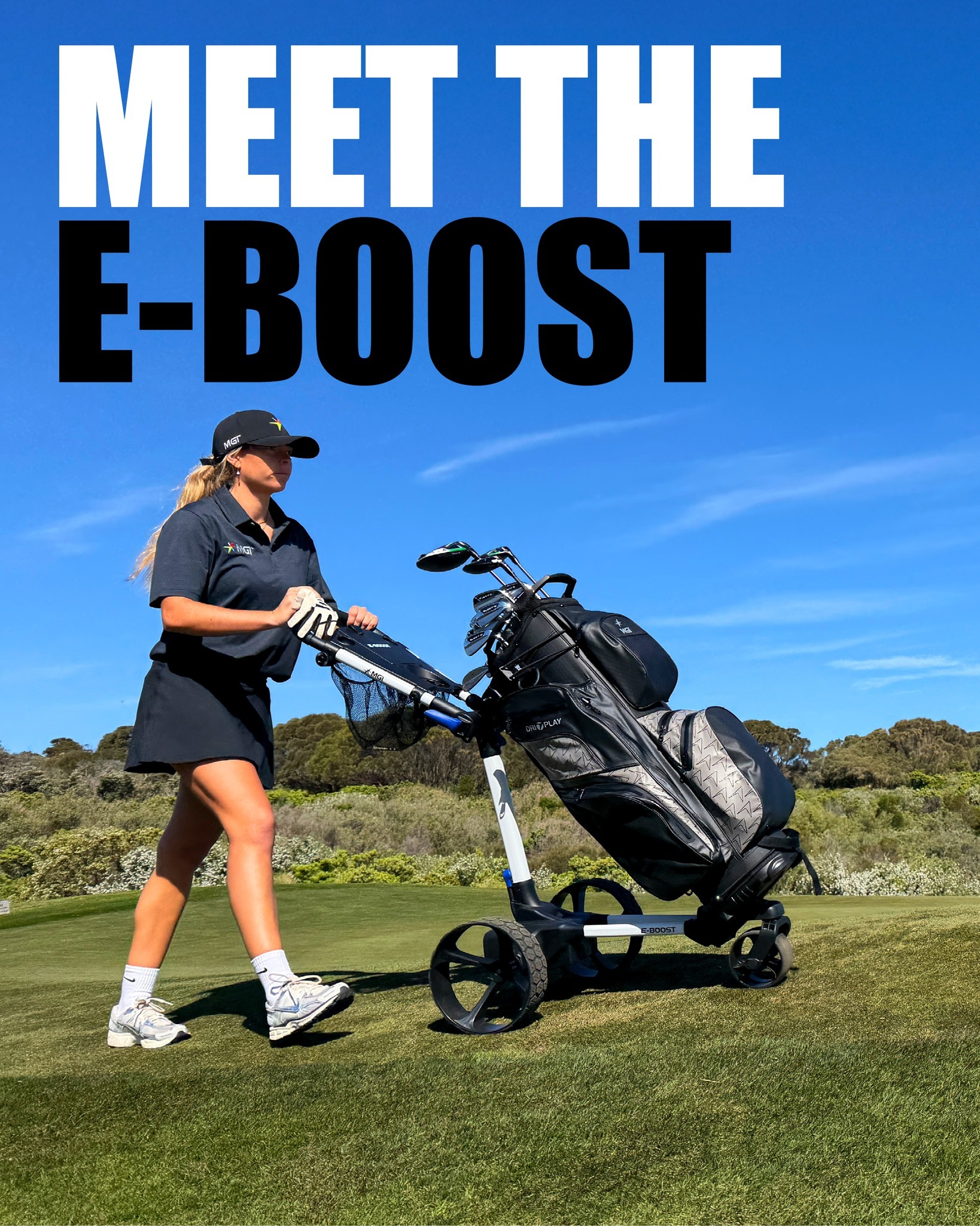 MGI E-Boost Buggy