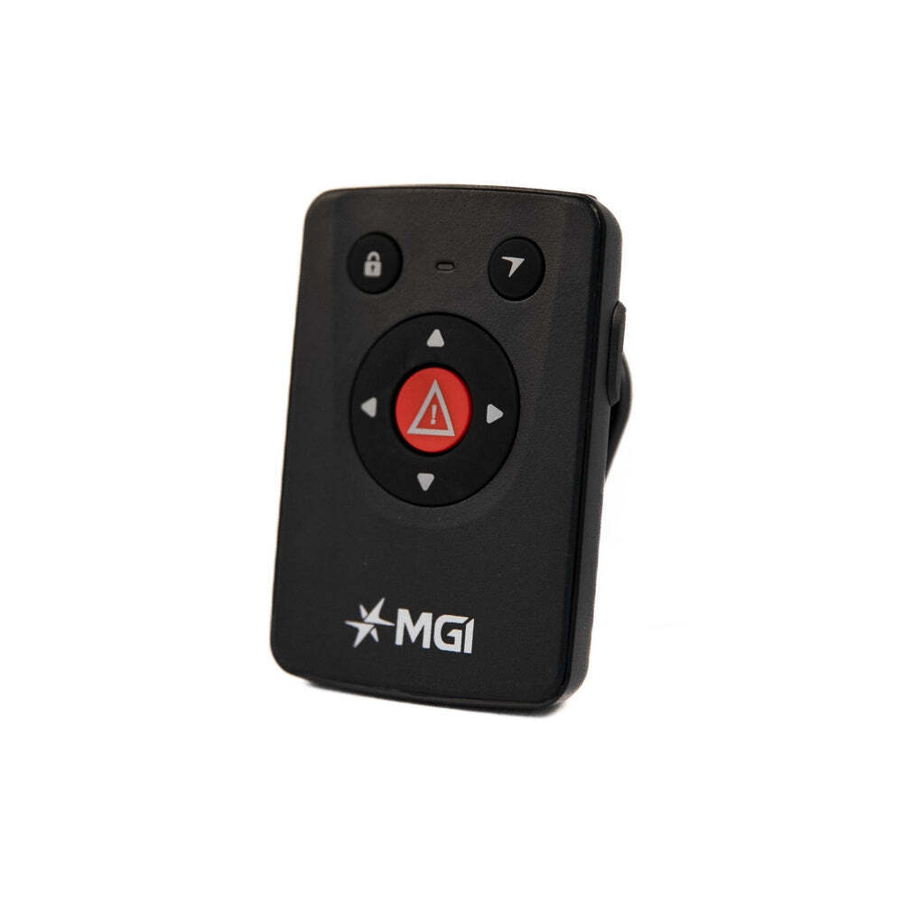 MGI Ai Navigator GPS+ 2025 - Matte Navy