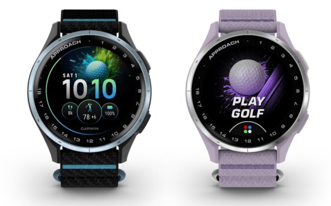 Garmin Approach J1 Junior GPS Watch