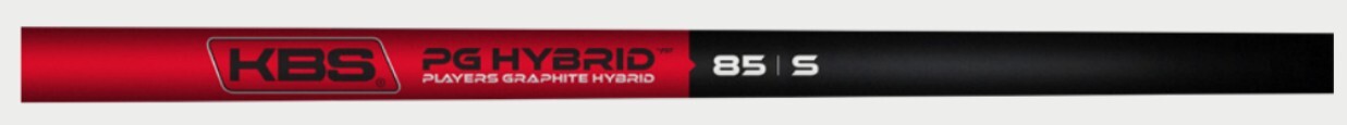 KBS PGH 85 (S - 85g, R - 75g, (A - 65g)