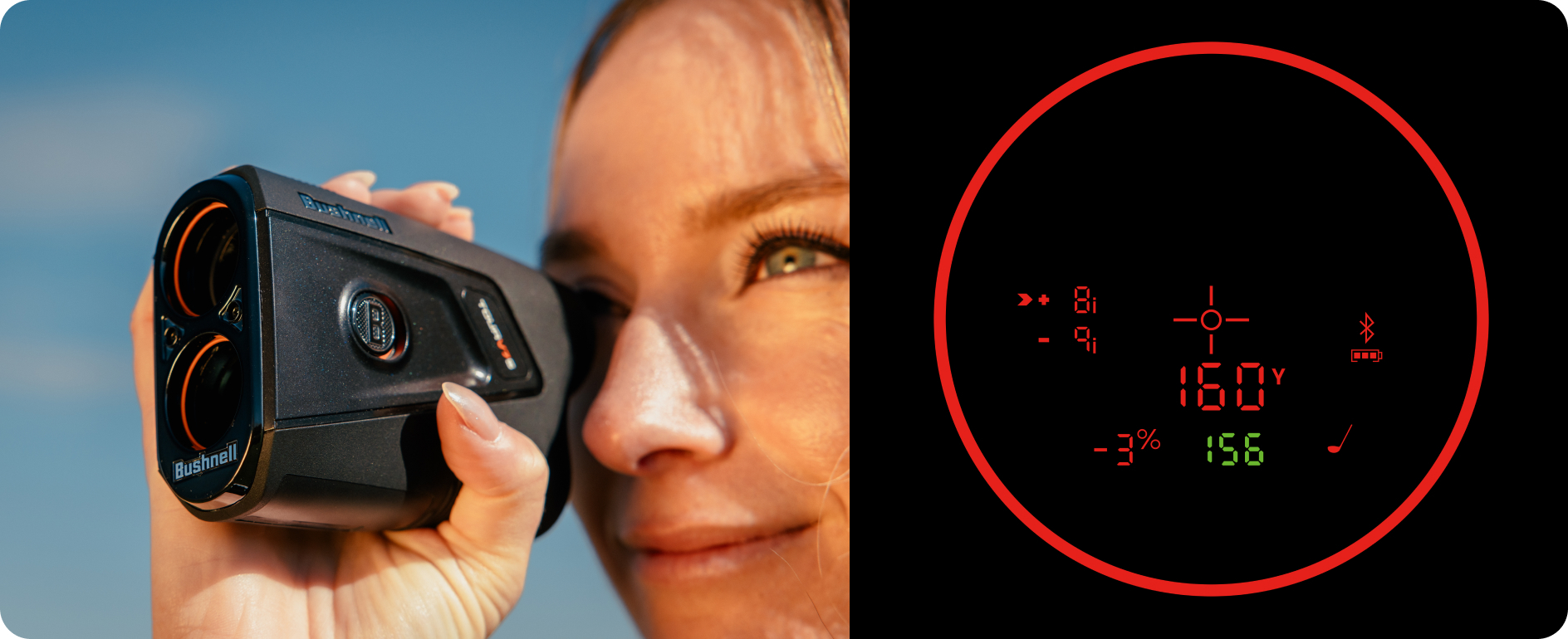 Bushnell Tour V7 Shift Rangefinder