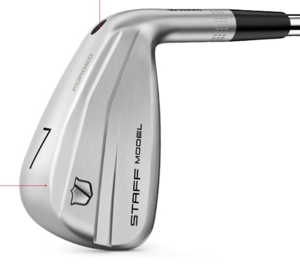 Wilson Staff Model XB 2026 Iron