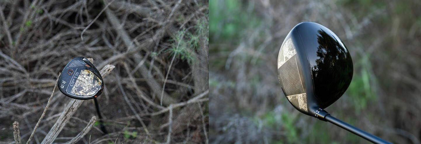 Cobra OPTM X Driver Real Tree