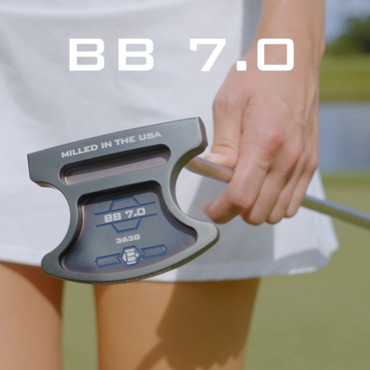 Bettinardi BB Series 26 Putter - BB 7.0 
