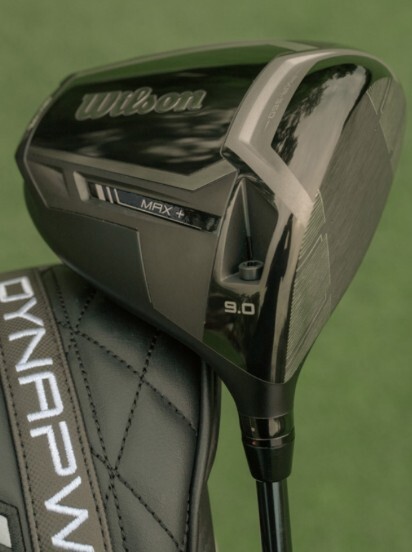 Wilson DYNAPWR Max+ Driver