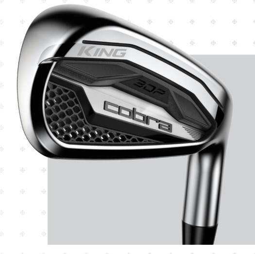 Cobra KING Iron
