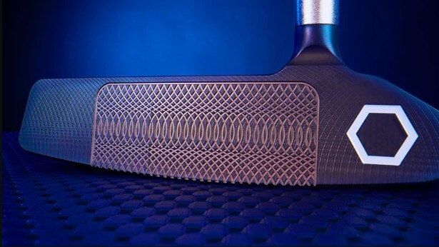 Bettinardi BB Series VDF Face Milling