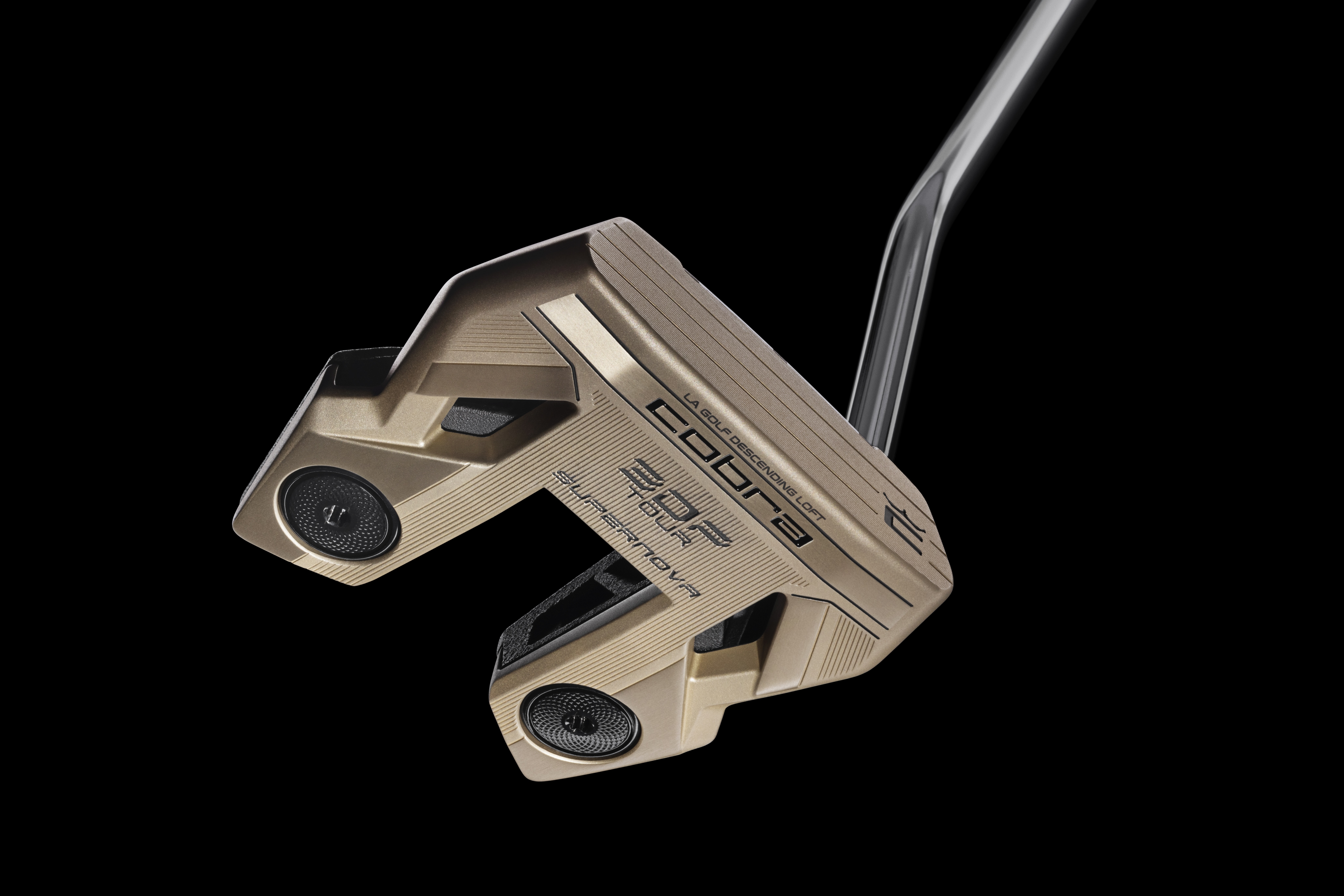 Cobra 3DP Tour 2026 Putter - Supernova