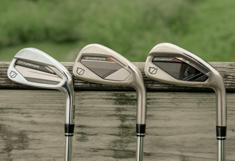 Wilson DYNAPWR 2026 Iron Family