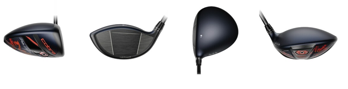 Cobra DS-Adapt LS Driver - Palm Tree Crew