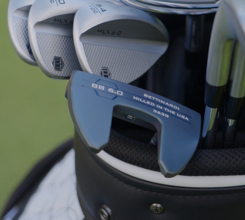 Bettinardi BB Series 26 Putter - BB 6.0 Spud