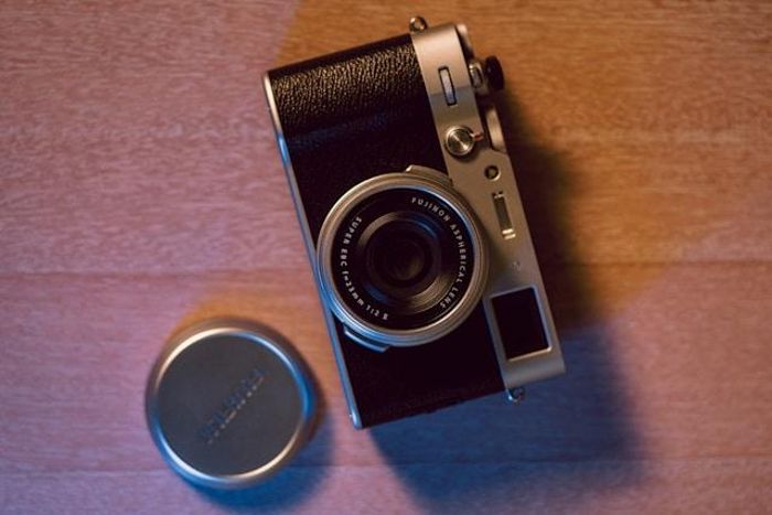 Rent Compact Cameras