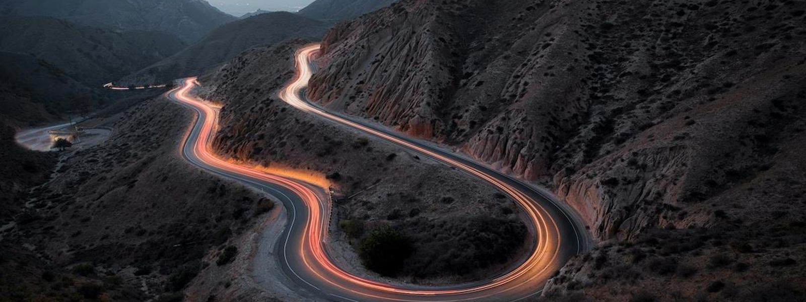 How To Capture Light Trails